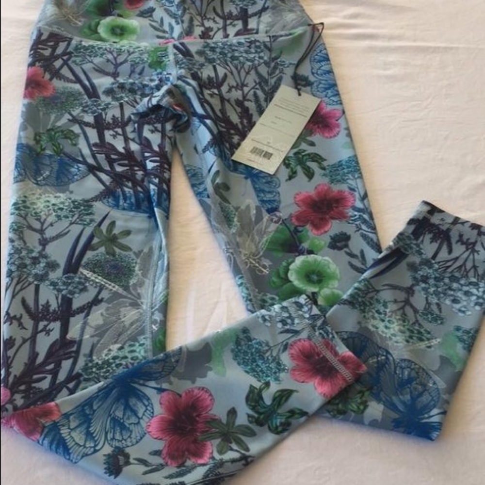 Floral Leggings